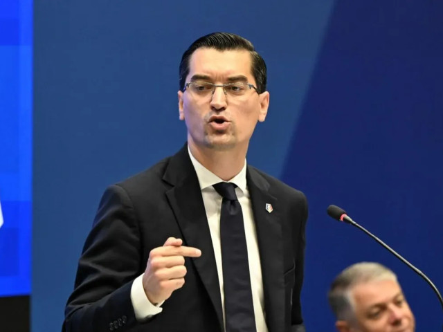 Răzvan Burleanu a făcut anunțul despre viitorul lui Kyros Vassaras la CCA