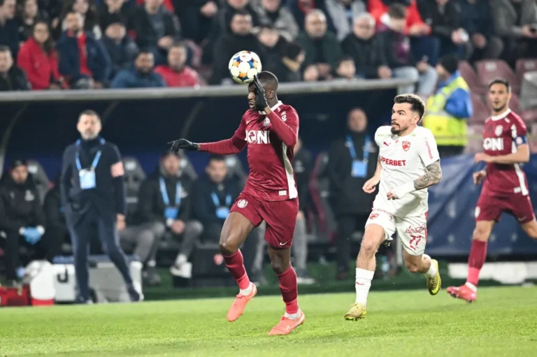 CFR Cluj a învins Dinamo în ultimul meci din sezonul regulat. Clasamentul echipelor care intră în play-off