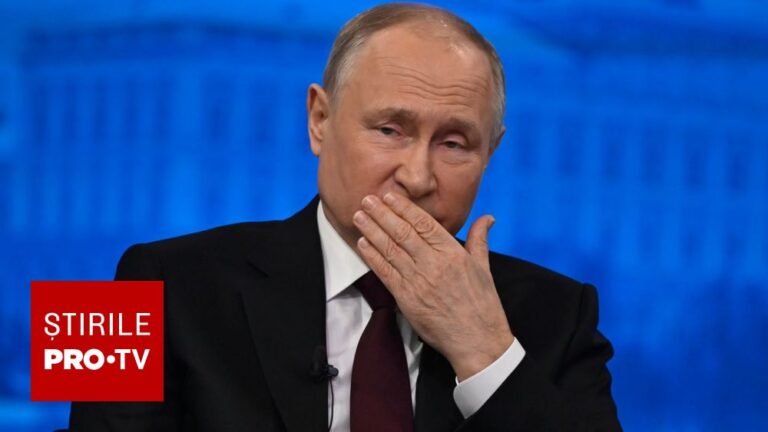Oferta lui Vladimir Putin, după ce petrolul a atins prețuri record: „Suntem pregătiți să colaborăm cu europenii”