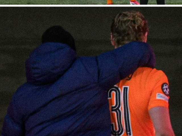 S-a întâmplat în UEFA Champions League, după o decizie de neînțeles: ”cel mai nemilos moment al sezonului”