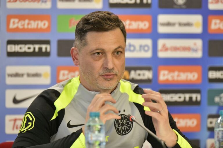 Primul rival care „i-a urat de bine” lui Mirel Rădoi după revenirea la FCSB: „Îi doresc să nu aibă succes”