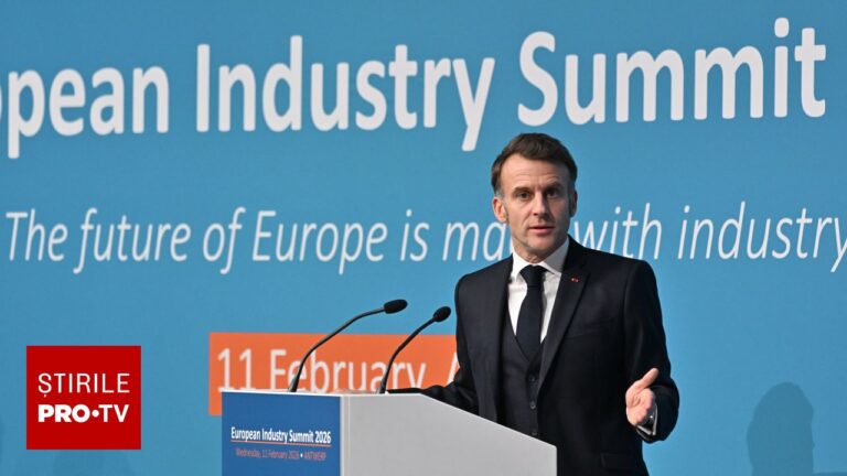 Macron îi cheamă la discuții pe liderii din G7. Războiul din Iran și scumpirea petrolului, pe agenda reuniunii
