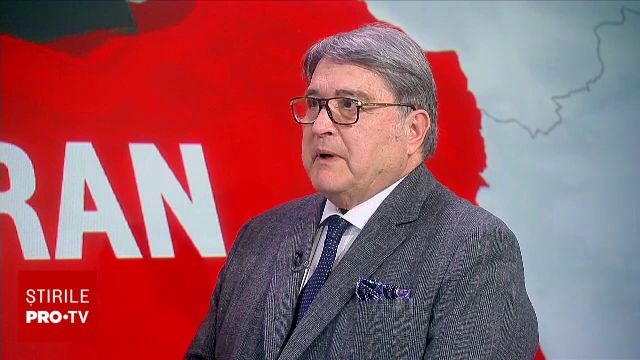 Fost diplomat român, despre implicarea României în războiul din Orientul Mijlociu. „Noi, sigur, nu suntem partea activă”