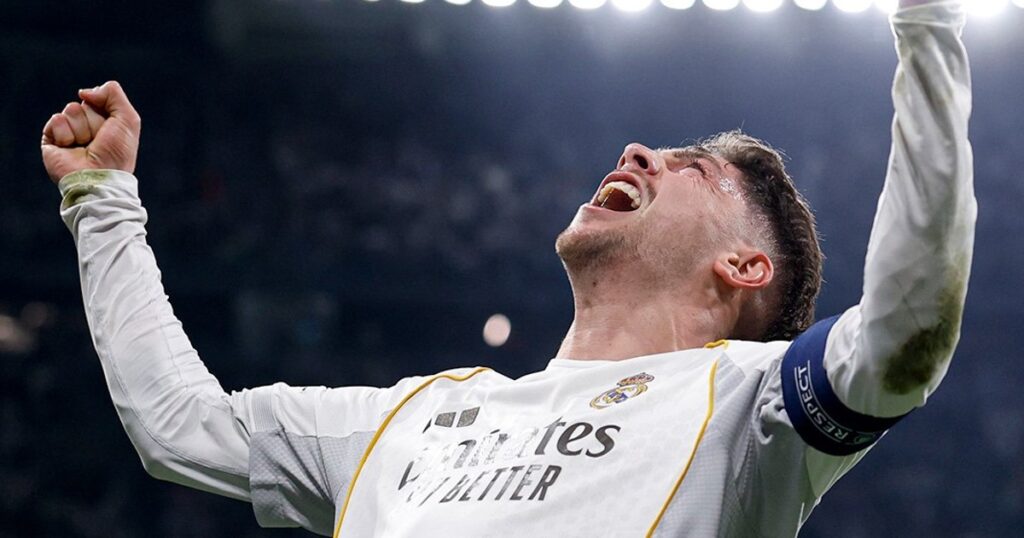LIVE TEXT Liga Campionilor, optimile de finală: se joacă marele meci Real Madrid