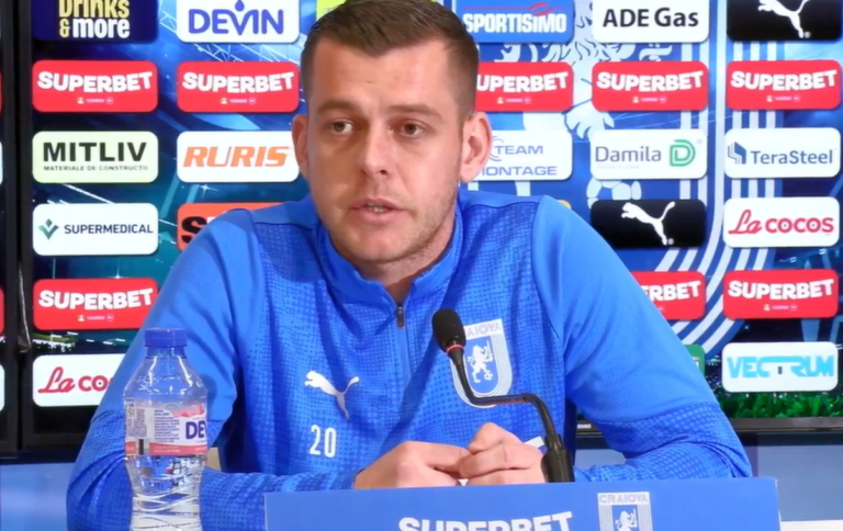 Alex Cicâldău, întrebat despre declarațiile făcute de Gigi Becali la adresa lui