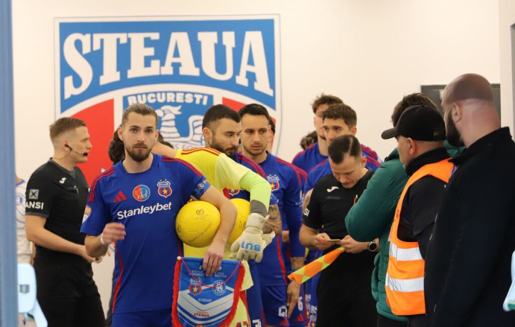Adrian Bumbescu, noutăți de la Steaua: „S-a făcut un dosar extraordinar de frumos, s-a lucrat cu oameni pricepuți”