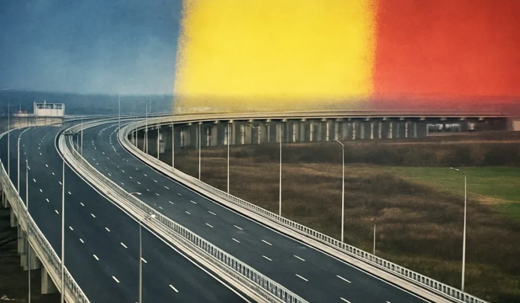 Gov’t approves draft on 500-million-euro EIB loan for Sibiu-Pitesti motorway construction