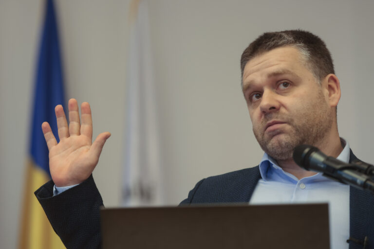 Ciprian Ciucu vrea încă două mandate de primar: „Lucrurile astea se fac în 10 ani”