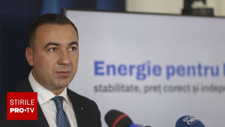Bogdan Ivan: România are rezerve de combustibil pentru aproape 4 luni chiar dacă importurile s-ar opri complet