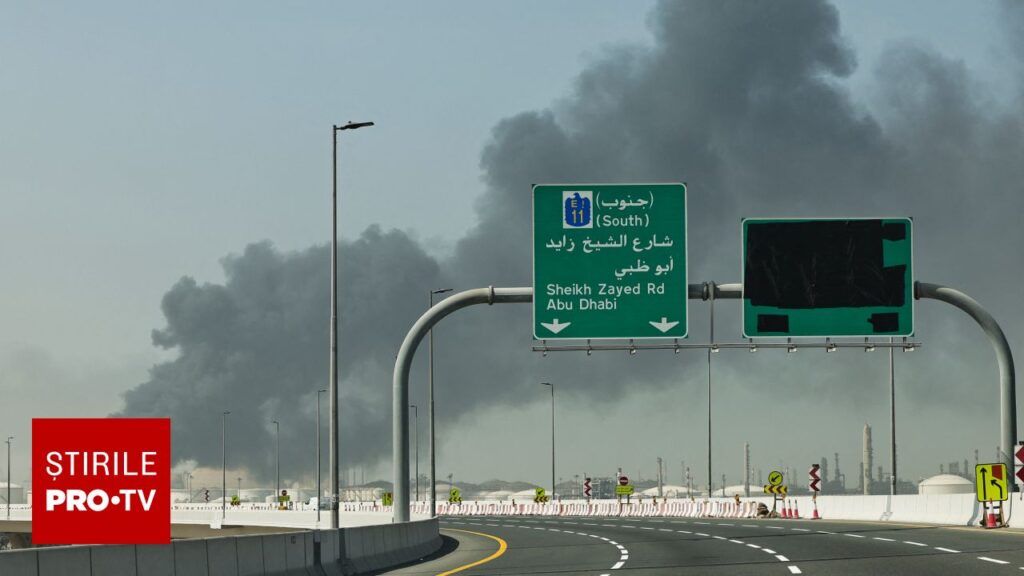 Expatii fug din Dubai pe fondul războiului din Orientul Mijlociu: „Viața continuă, dar tensiunea se simte peste tot”