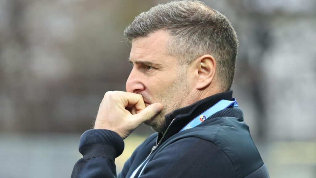 Laszlo Balint și-a dat demisia de la Oțelul Galați, după încă o înfrângere în Superliga