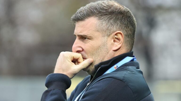 Laszlo Balint și-a dat demisia de la Oțelul Galați, după încă o înfrângere în Superliga