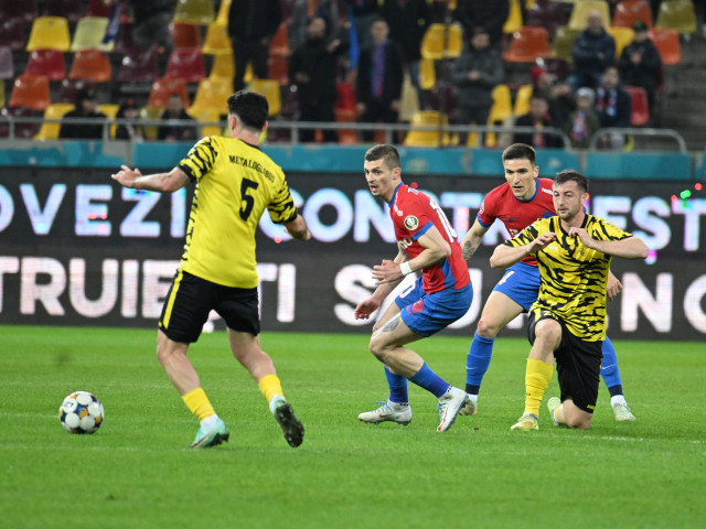 FCSB -0, ACUM, DGS 1. Mare ocazie ratată de Florin Tănase!