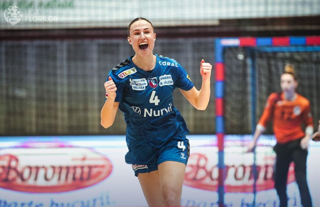 Târgu Jiu -14 la pauză! A urmat o demonstrație de forță în „Liga Florilor”