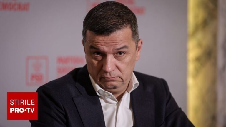 PSD va depune amendamente la buget pentru Pachetul de Solidaritate. Grindeanu: Parlamentarii de bună credinţă le vor vota