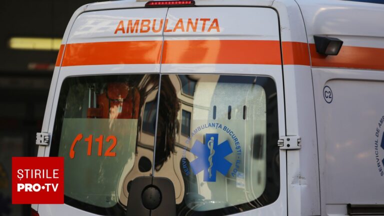 Un bărbat de 52 de ani și o femeie de 19 ani au murit după prăbuşirea unei parapante cu motor