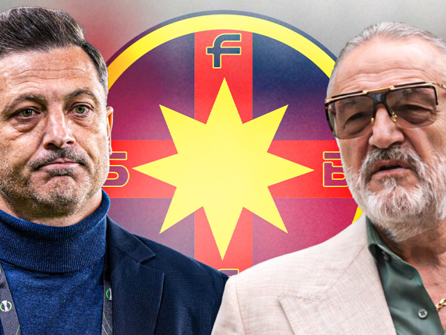 Becali nu s-a abținut la debutul lui Rădoi: ”Băi, Gigi, nu o știu”. Ce i-a spus MM Stoica