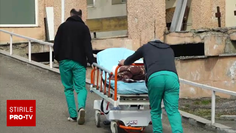 Ministerul Sănătății a trimis corpul de control la Spitalul Județean Piatra Neamț, după apariția focarului de infecții