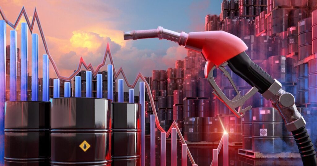 Prețul petrolului Brent a trecut de 102 dolari/baril după ce Trump a declarat că aliații NATO ezită să se implice în securizarea Strâmtorii Ormuz