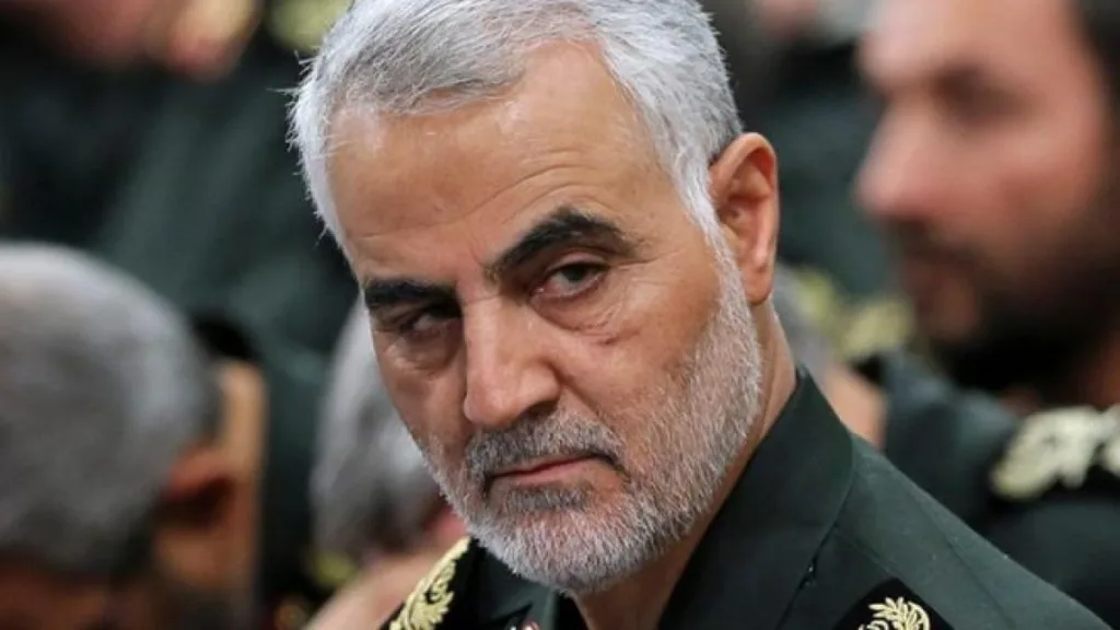 Iranul a folosit racheta Haj Qasem, numită după generalul Qassem Soleimani, ucis la comanda lui Donald Trump. Era idolatrizat la Teheran