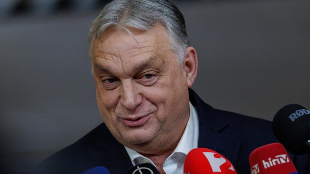 Orban, presiune pe Ucraina pentru ajutorul UE de 90 miliarde euro: Nu primim petrol, nu primiți bani. E atât de simplu