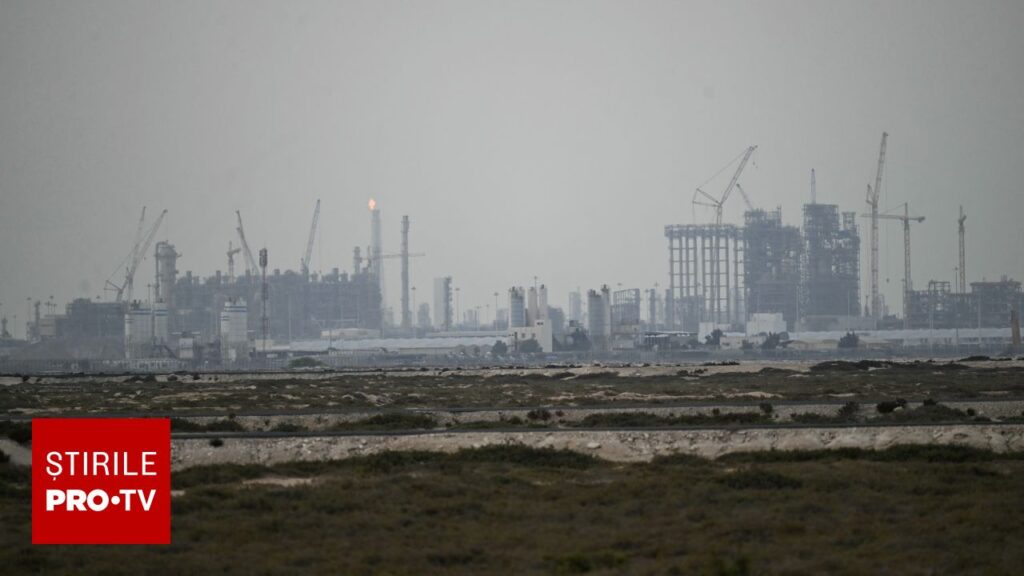 Qatar anunță „pagube majore” după atacul Iranului asupra depozitului de gaze naturale. Presiune asupra pieței globale