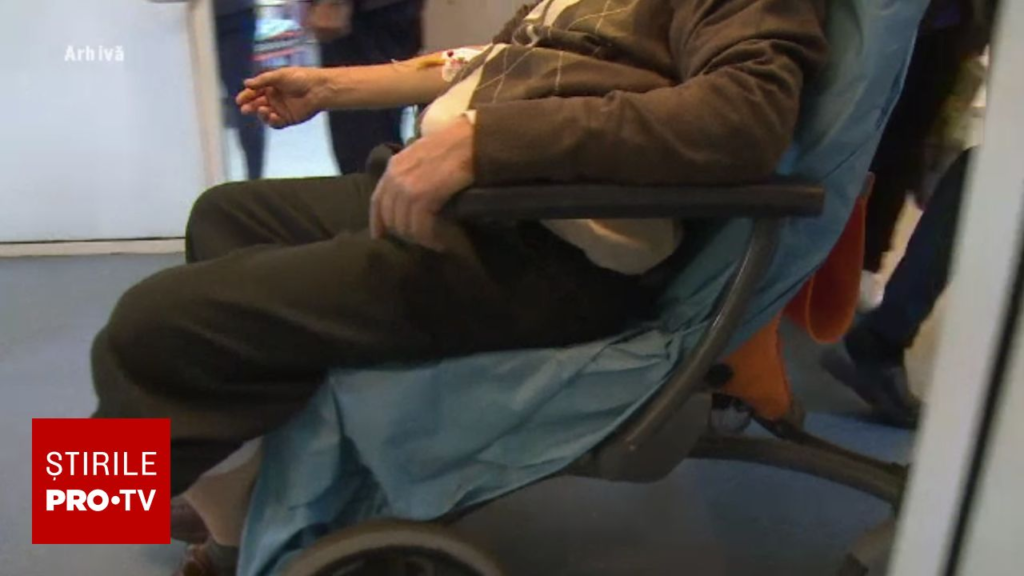 Scandal la Spitalul din Caransebeș: medic acuzat că și-a ținut tatăl internat aproape 800 de zile