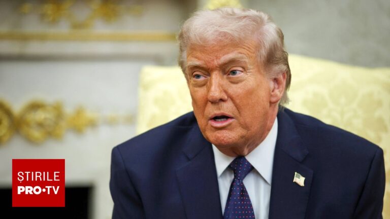 WSJ: Donald Trump nu mai vrea alte atacuri asupra obiectivelor energetice din Iran. Tensiunile rămân ridicate în Golf