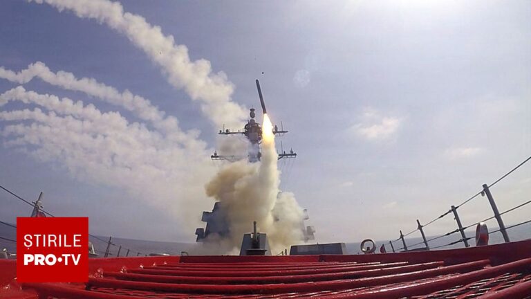 Operațiune specială SUA-Israel pentru deblocarea Strâmtorii Ormuz. Netanyahu ar vrea să trimită și militari la sol