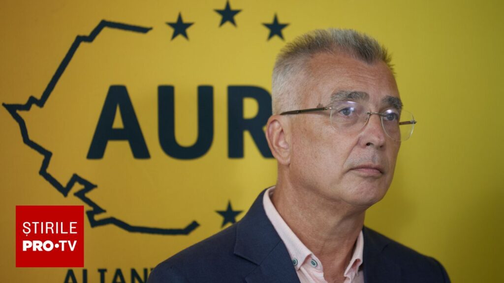 Petrişor Peiu, liderul senatorilor AUR: Coaliţia respinge indexarea pensiilor şi calcă în picioare legea