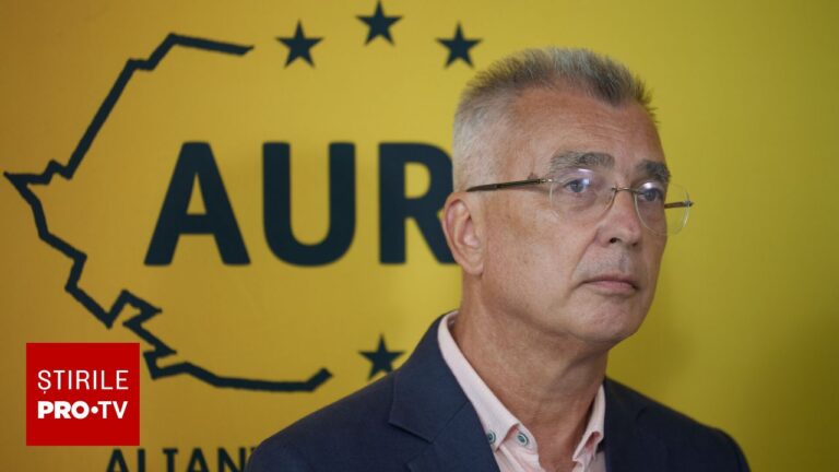 Petrişor Peiu, liderul senatorilor AUR: Coaliţia respinge indexarea pensiilor şi calcă în picioare legea
