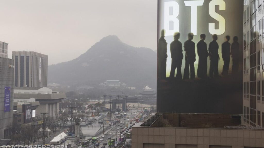 Revenirea trupei K-pop BTS prin ochii fostului ambasador sud-coreean în România, Kap-Soo Rim: Imagini de colecție cu pregătiri intense