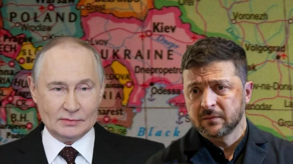 Noi negocieri pentru pacea din Ucraina, în SUA. Zelenski: Echipa este deja pe drum