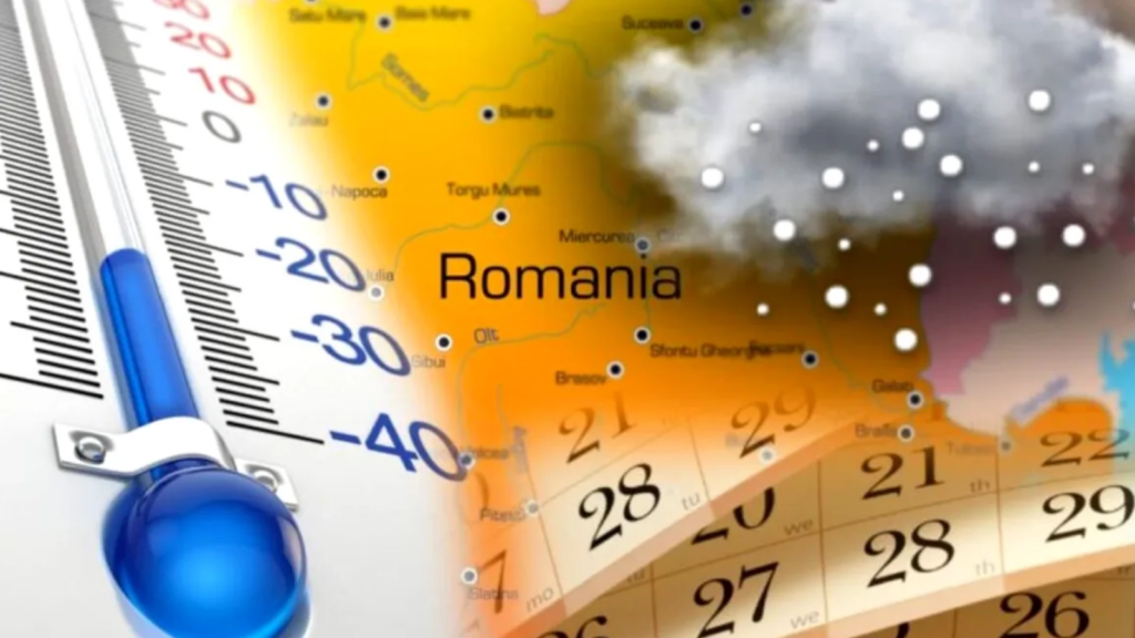 Meteorologii au actualizat prognoza