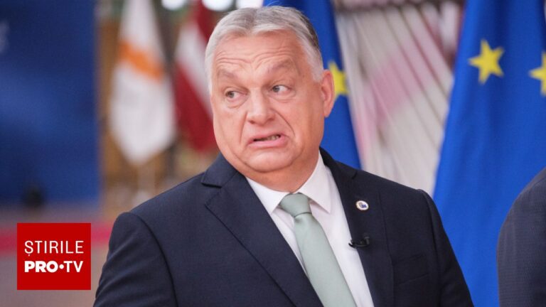 Viktor Orban susţine că Bruxelles-ul şi Kievul vor să-i schimbe guvernul la alegerile din aprilie