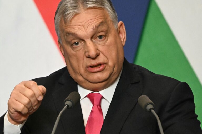 „Democraţia europeană este pe moarte”. Viktor Orban acuză Bruxellesul și Kievul că încearcă să influențeze alegerile din Ungaria