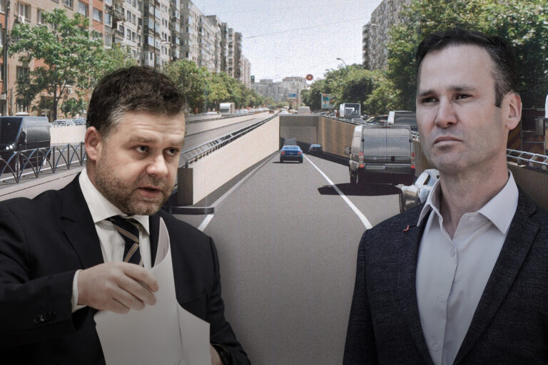Undă verde de la primarul Ciucu pentru două pasaje propuse de Negoiță. Ce spun experții despre planuri. Vor ajuta sau nu traficul?