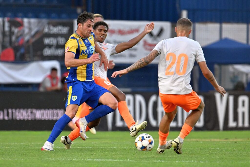 Metaloglobus -out-ul din Superliga » Ocazii mari