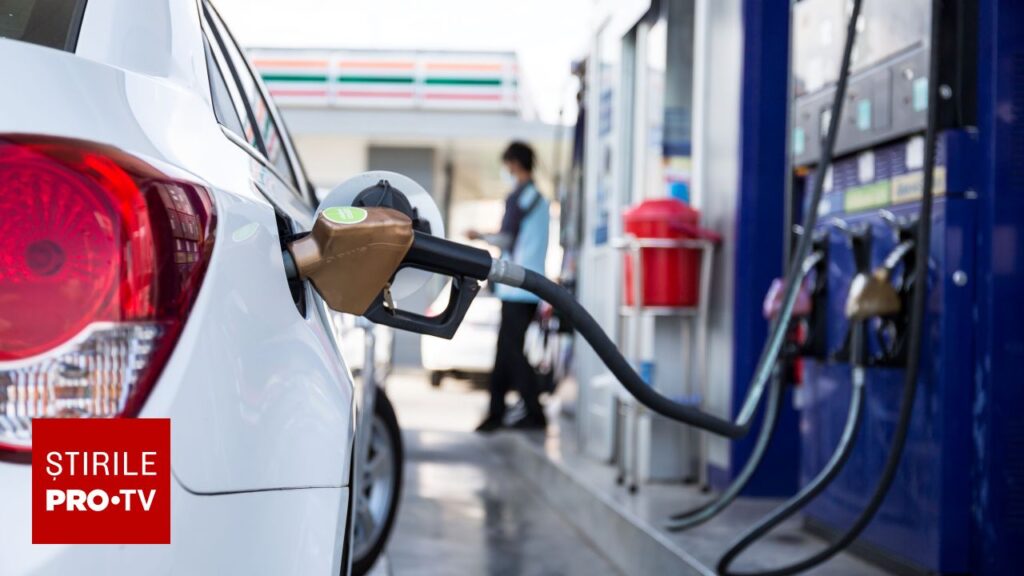 Încă o țară din Europa ia măsuri pentru a reduce scumpirile la pompă. Slovenia restricţionează vânzările de carburanţi