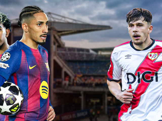 Barcelona -0, ACUM, DGS 1. Andrei Rațiu este titular la oaspeți. Ocazii uriașe ratete de ambele echipe