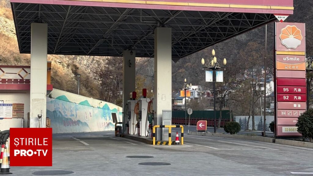 China plafonează prețurile la carburanți. „Au fost puse în aplicare măsuri temporare”