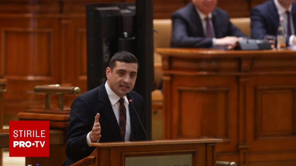 Bugetul mai face o „oprire” înainte de a ajunge la promulgare. AUR a sesizat CCR-ul după votul din Parlament