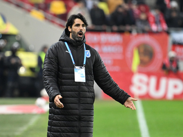 Filipe Coelho, antrenorul rundei în SuperLigă. Cum arată echipa ideală a etapei a doua din play-off / play-out