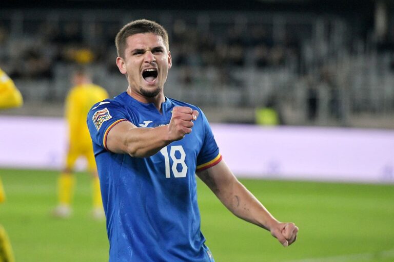 Răzvan Marin știe cum poate câștiga România barajul cu Turcia: „Doar așa vom reuși să mergem la Mondial”