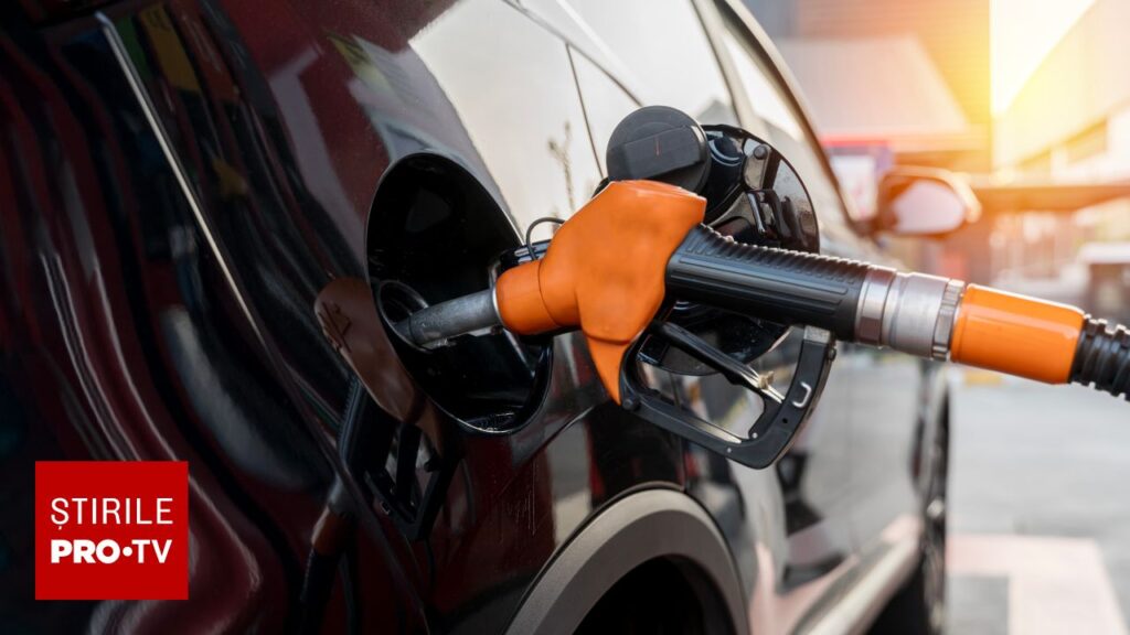 Prețul carburanților astăzi, 24 martie 2026. Cât costă benzina și motorina la pompă