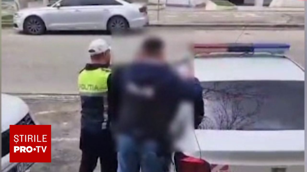 Șofer cu permisul suspendat, prins la volan în prag de comă alcoolică, la Segarcea. Ce avea în mașină