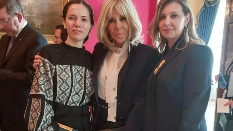 De la ie românească la discuții cu Brigitte Macron: culisele summitului de la Washington povestite de Mirabela Grădinaru