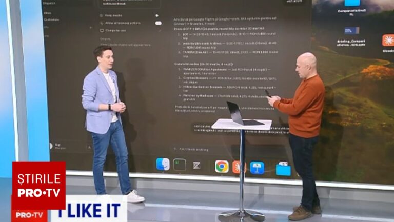 Modele de Inteligență Artificială care îți poate controla computerul. Cum funcționează