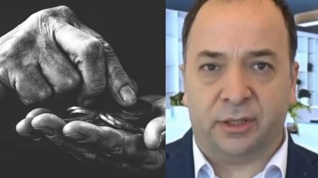 Prăbușirea sistemelor de pensii începe din România, avertizează un expert britanic. Adrian Negrescu a confirmat: E ca o bombă cu ceas