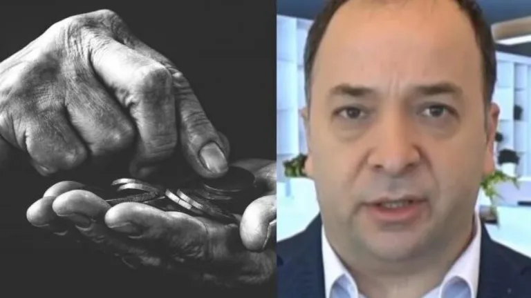 Prăbușirea sistemelor de pensii începe din România, avertizează un expert britanic. Adrian Negrescu a confirmat: E ca o bombă cu ceas